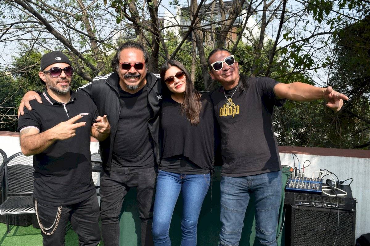 Los de Abajo