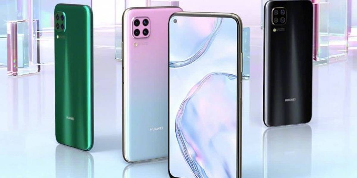 El Huawei P40 Lite en realidad sería un modelo ya existente hace tiempo