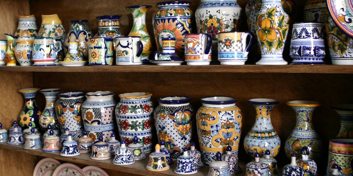 La Talavera mexicana es declarada Patrimonio Cultural de la Humanidad
