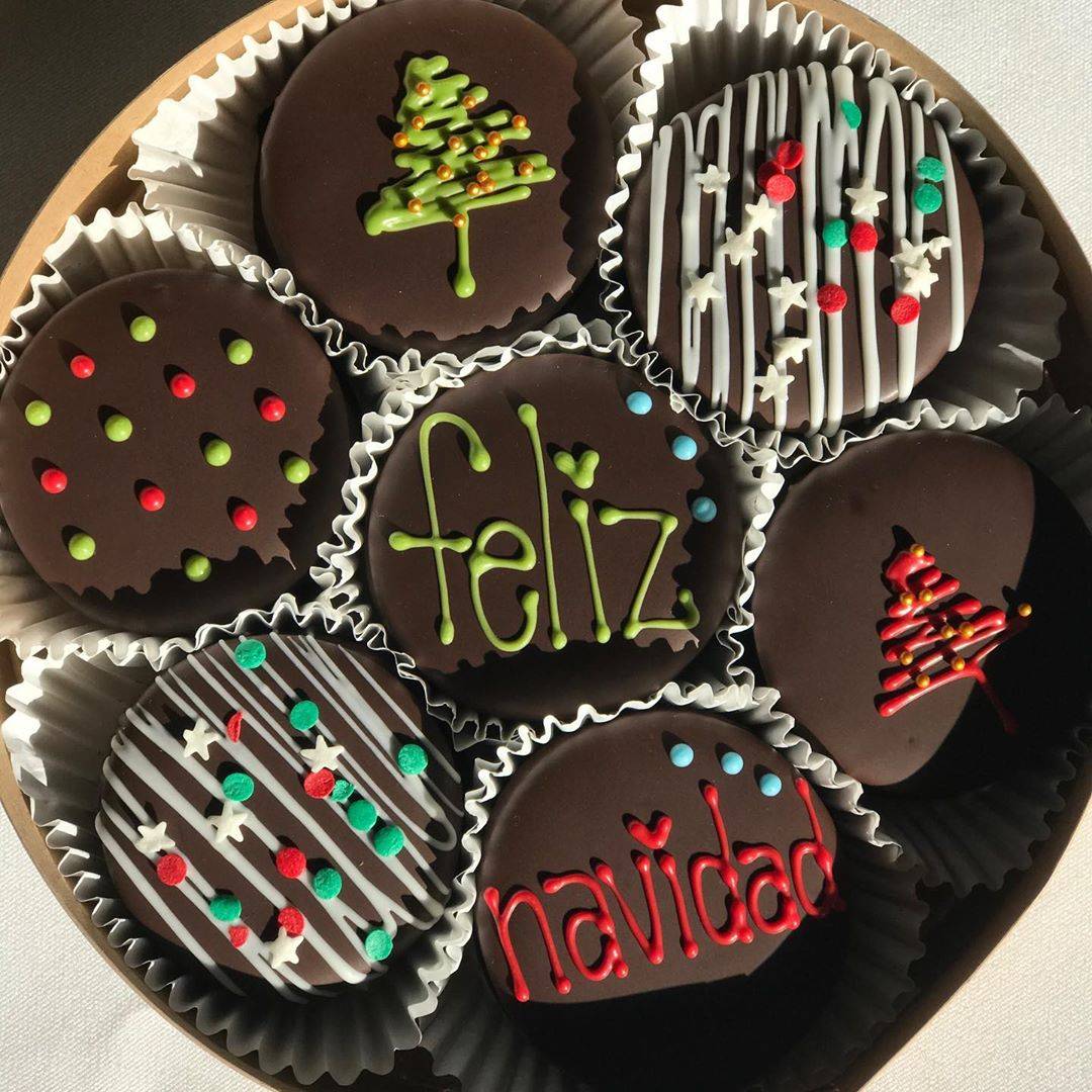 Postes navideños