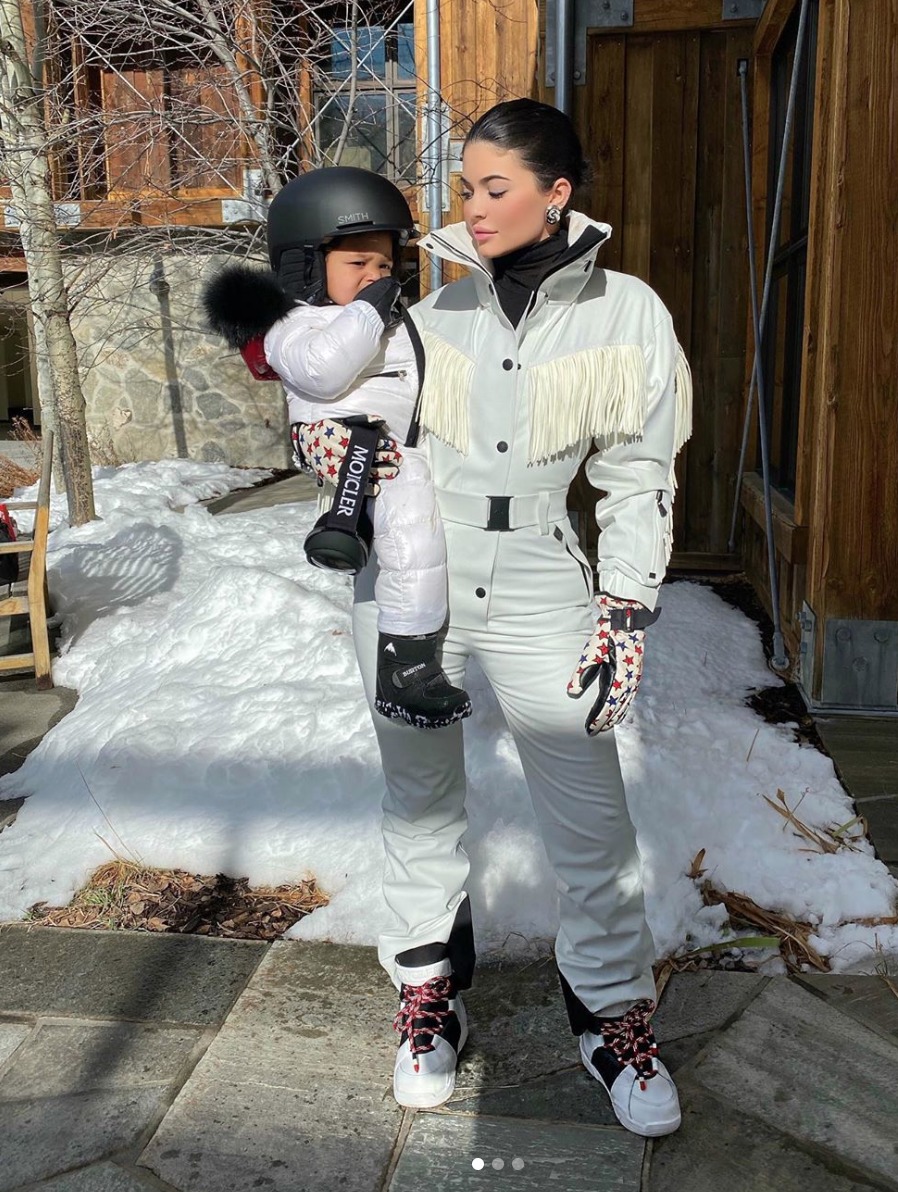 Kylie Jenner Kylie Jenner