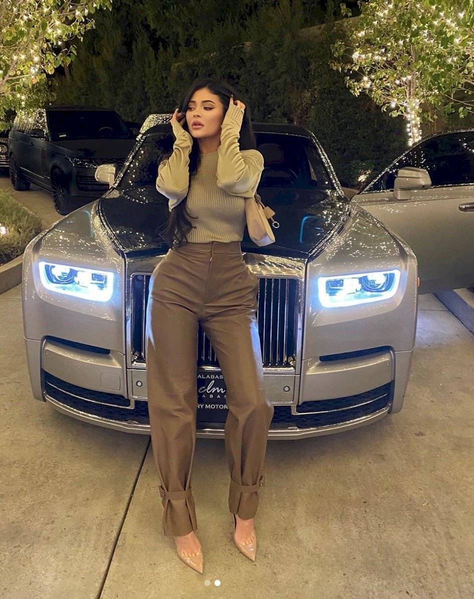 Kylie Jenner