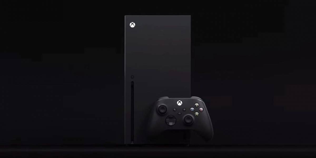 Xbox Series X muestra por fin su apariencia y es bastante grande