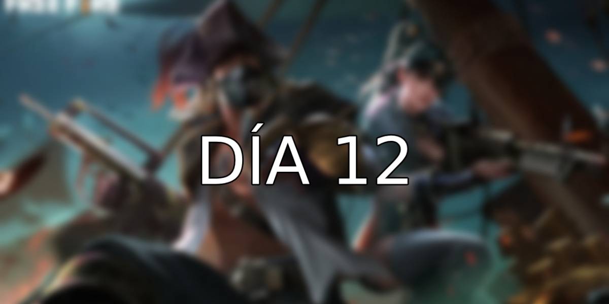 Free Fire: Te decimos donde encontrar el tesoro pirata del día 12