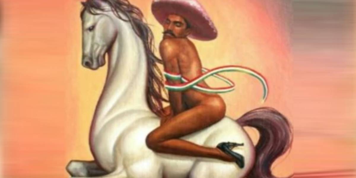 Instagram: Alguien hizo el filtro de Zapata gay y te decimos cómo usarlo