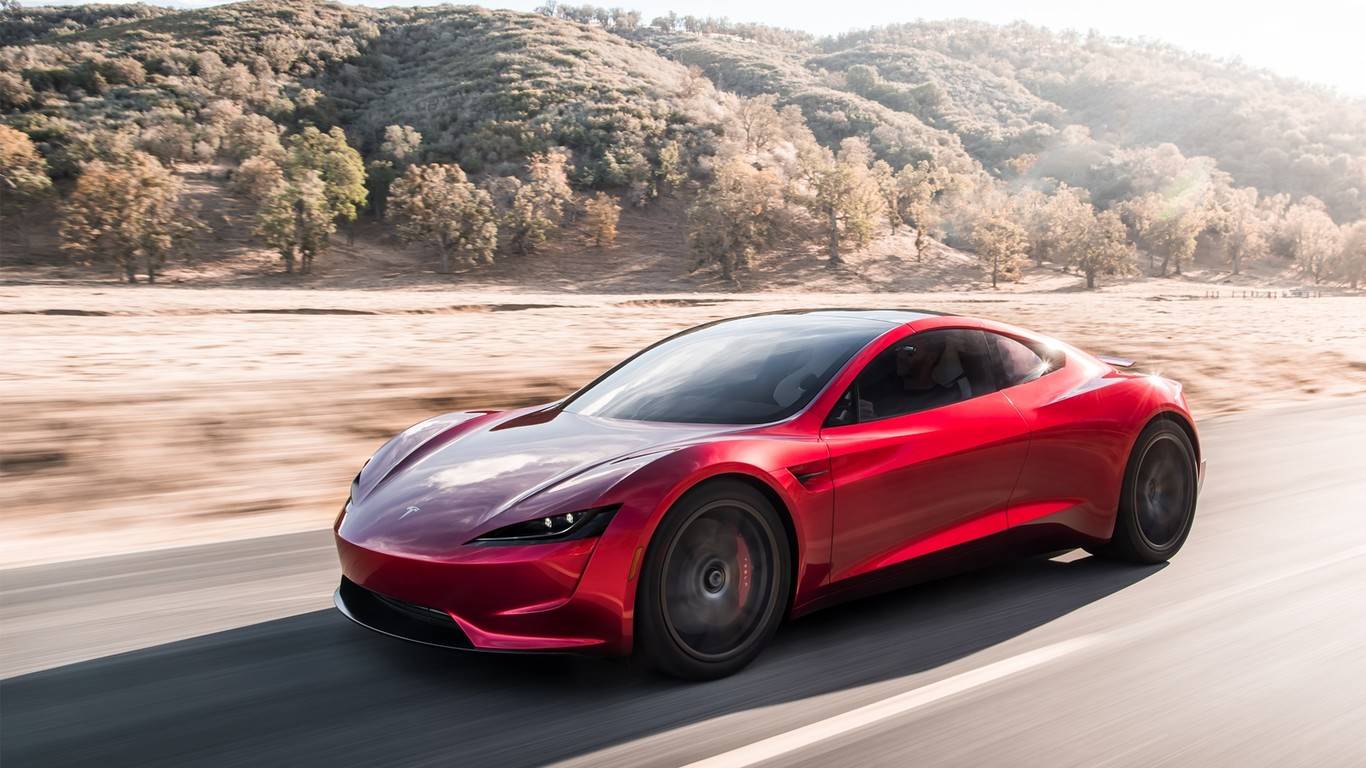 tesla tesla