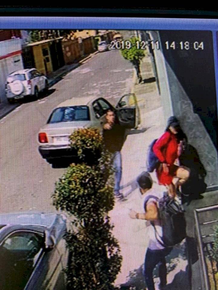 Asalto en Ponceano Alto