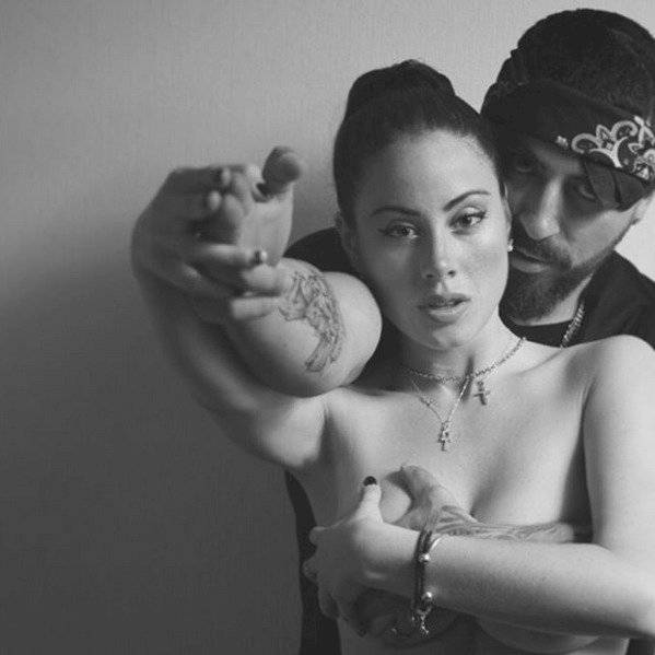 Ignacia Michelson y Sargento Rap