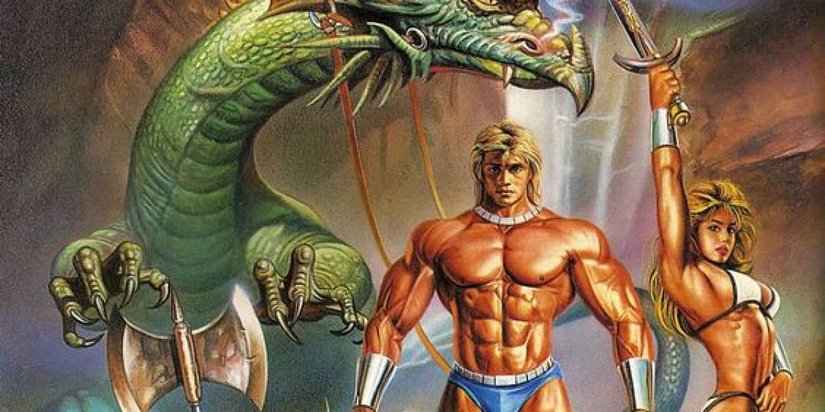 ¡Retro Bit intensivo de Mundo Bizarro! Hoy: todo sobre el clásico videojuego Golden Axe