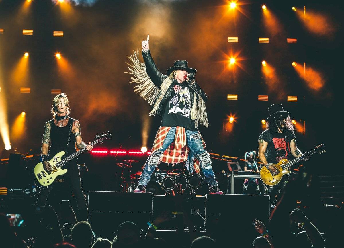 guns n roses