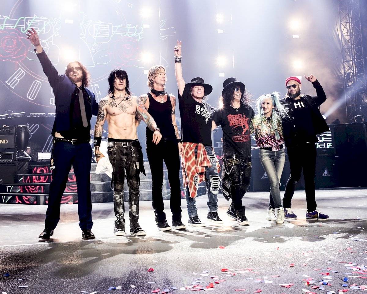 guns n roses