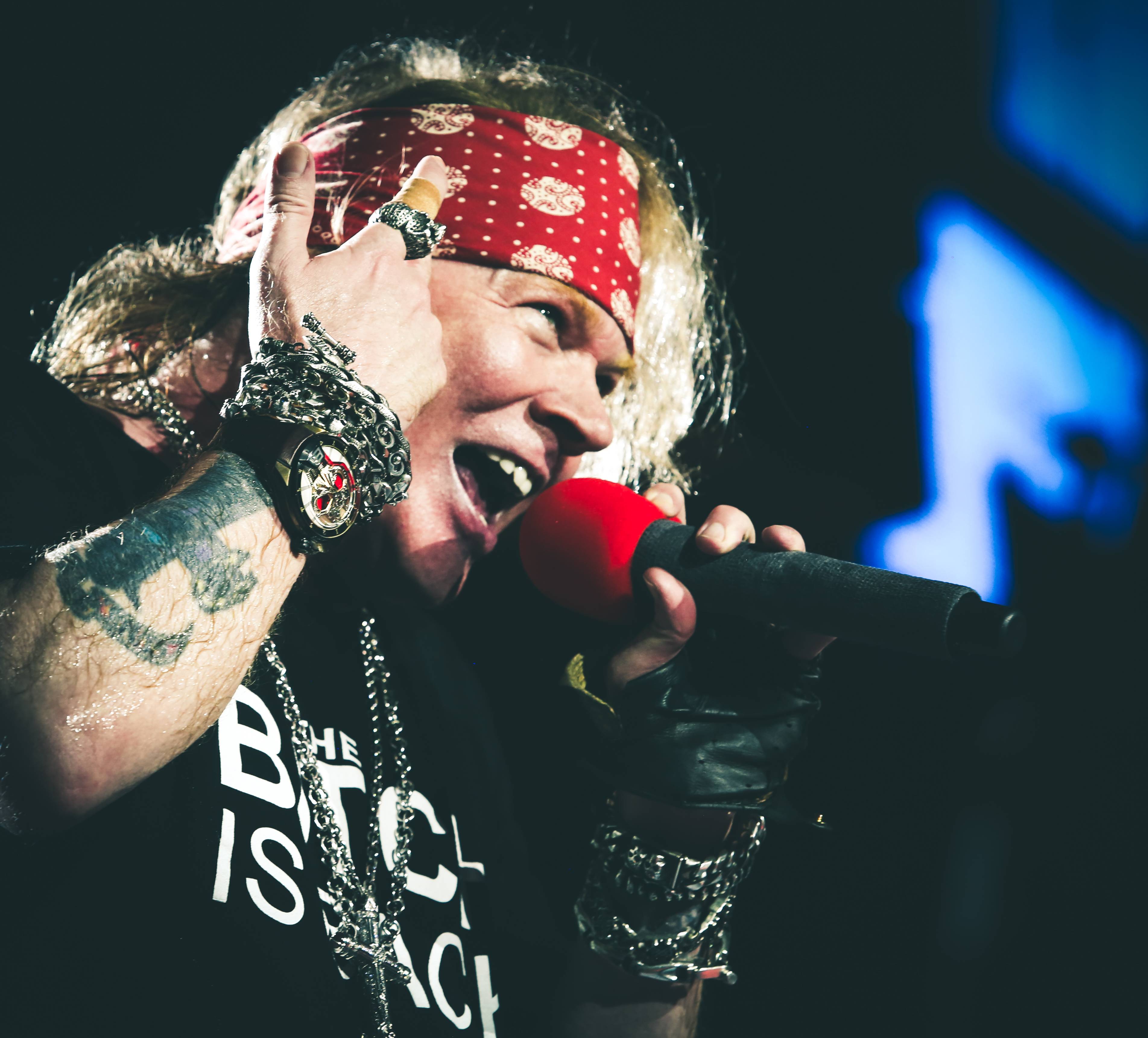 guns n roses
