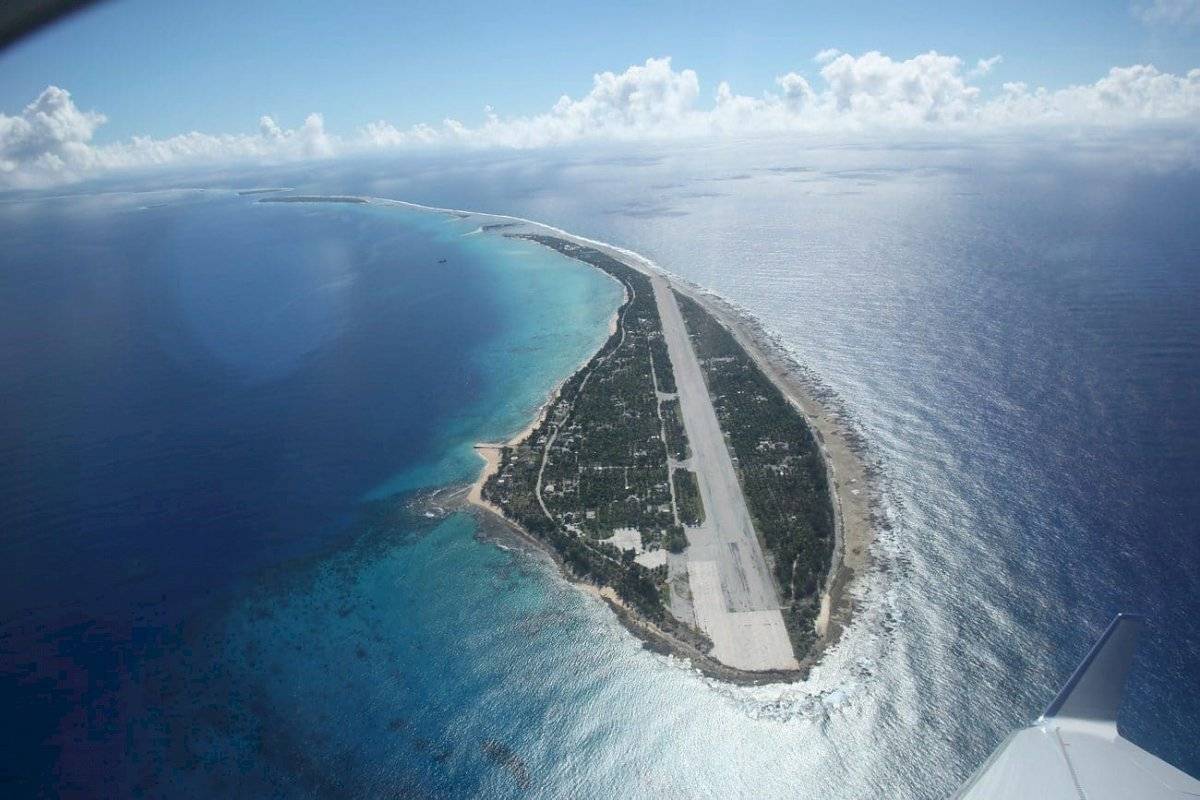 Investigación demuestra que islas Marshall tienen altos índices de radiación