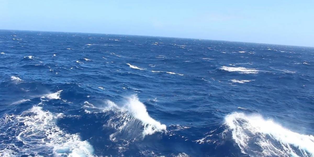 Antártida: los accidentes ocurridos por el extremo clima del Mar de Drake