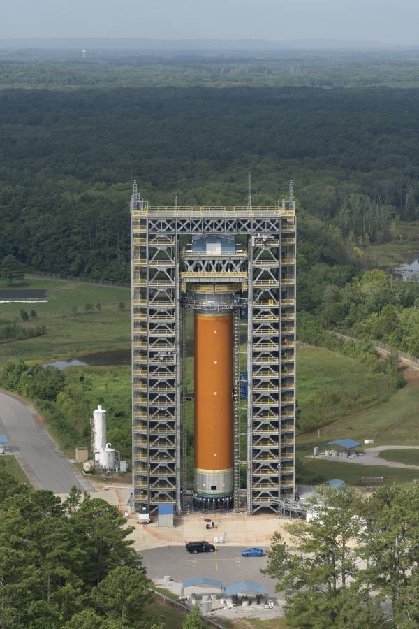 Space Launch System