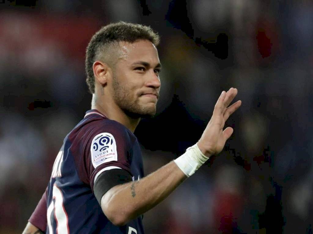 Neymar duda para los octavos frente al Dortmund