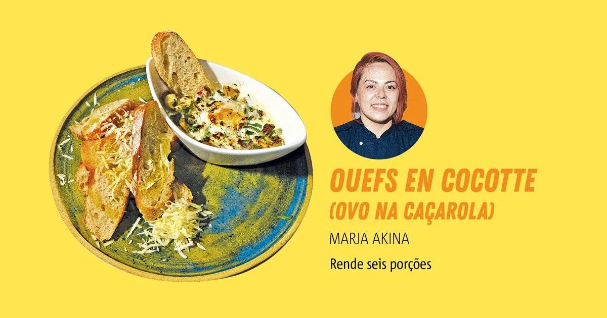 Ovo nosso de cada dia