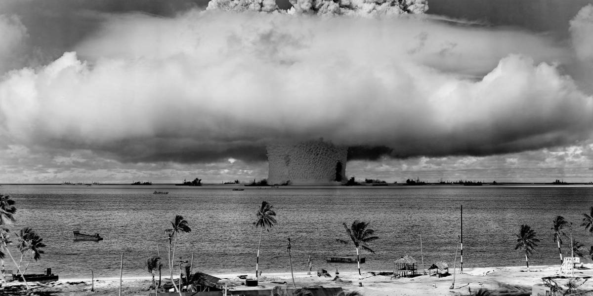 ¿Nuevo Chernóbil? Investigación demuestra que Islas Marshall tienen altos índices de radiación