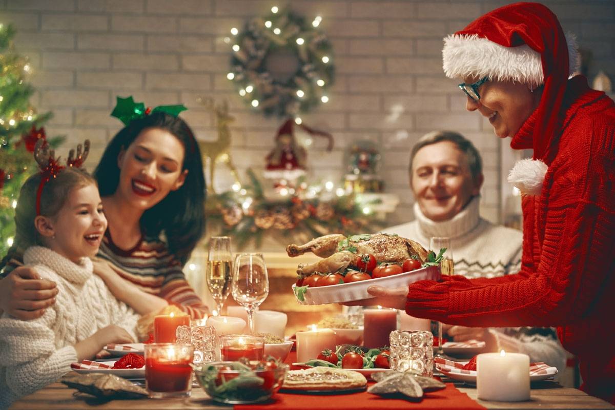 Sorprende a tus seres queridos con una exquisita cena navideña | Publimetro México
