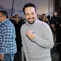 Lin-Manuel Miranda confirmado para ser parte de la ceremonia de investidura de Biden
