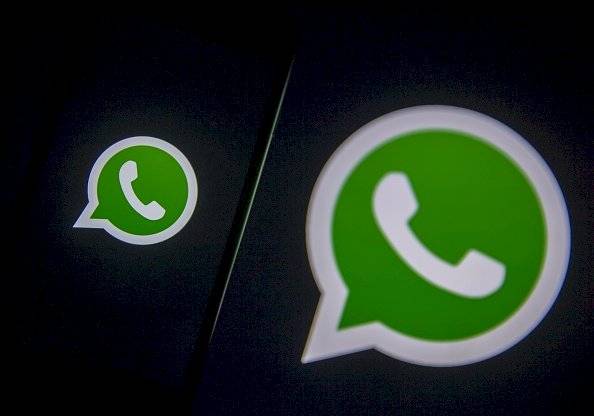 WhatsApp/GETTY