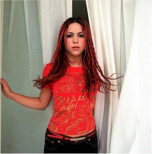 Shakira