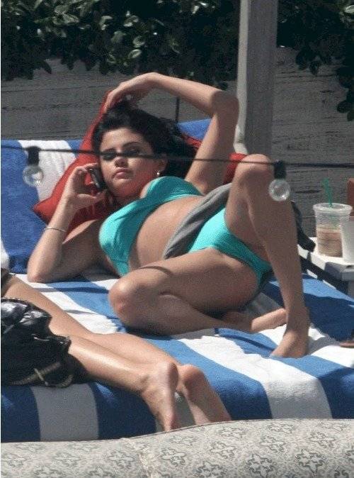 Selena Gomez