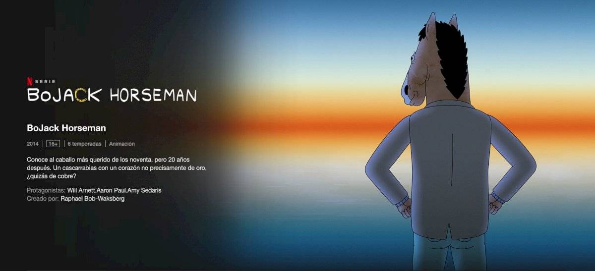 BoJack Horseman