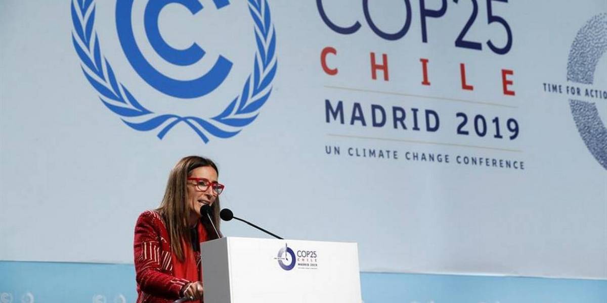 COP25: el fracaso en la cumbre para regular los mercados relacionados con el Carbono