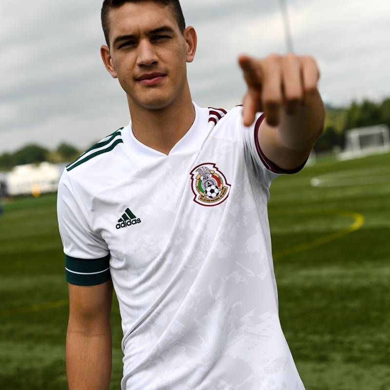seleccion mexicana jersey 2020