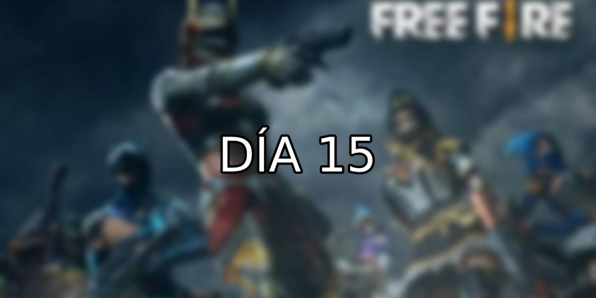 Free Fire: Te decimos donde encontrar el tesoro pirata del día 15