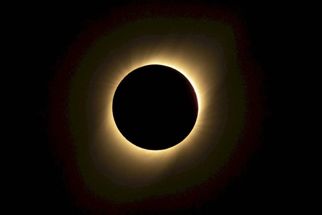 Eclipse solar