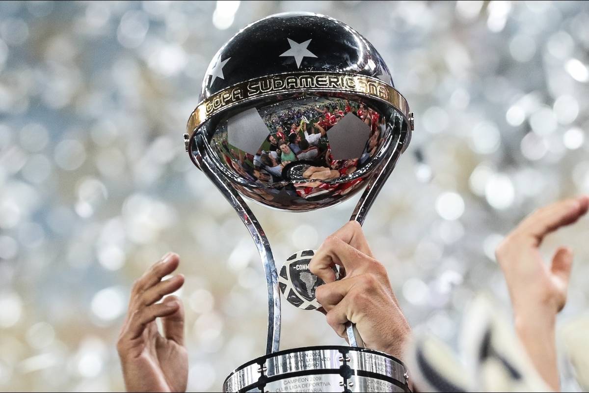 EN VIVO ONLINE Sorteo Copa Sudamericana 2020 GRATIS ...