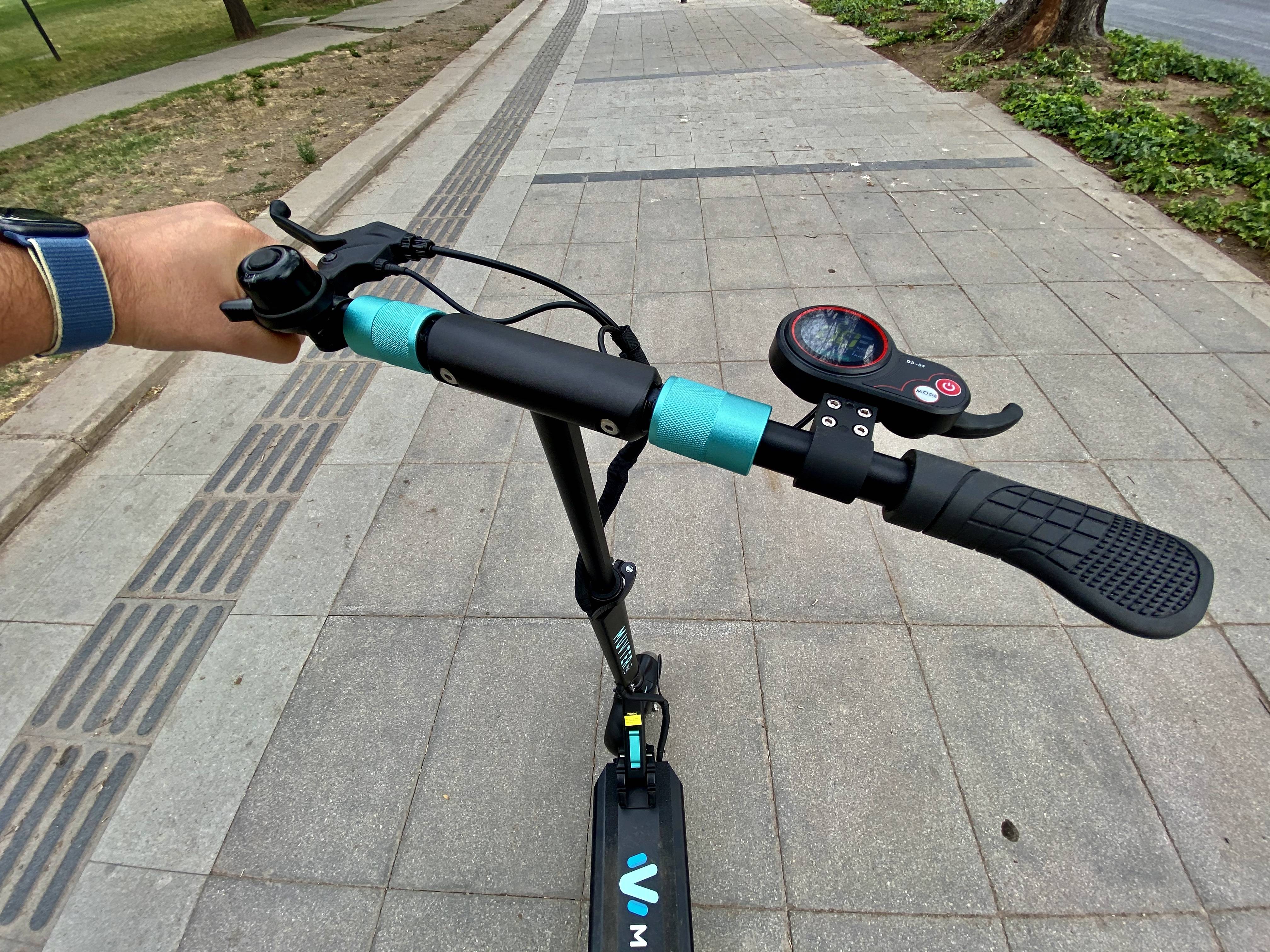 Scooter eléctrico Muvter Pro