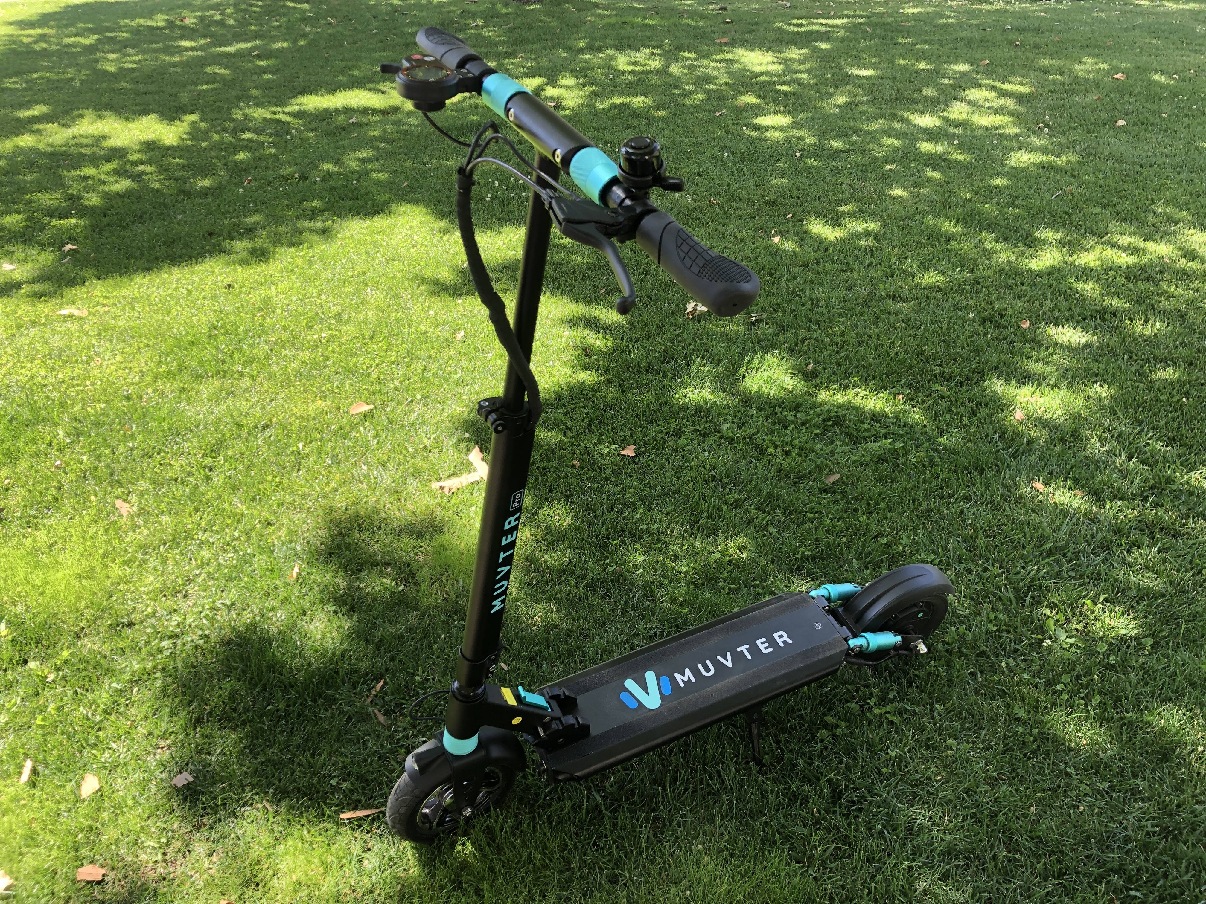 Scooter eléctrico Muvter Pro Scooter eléctrico Muvter Pro