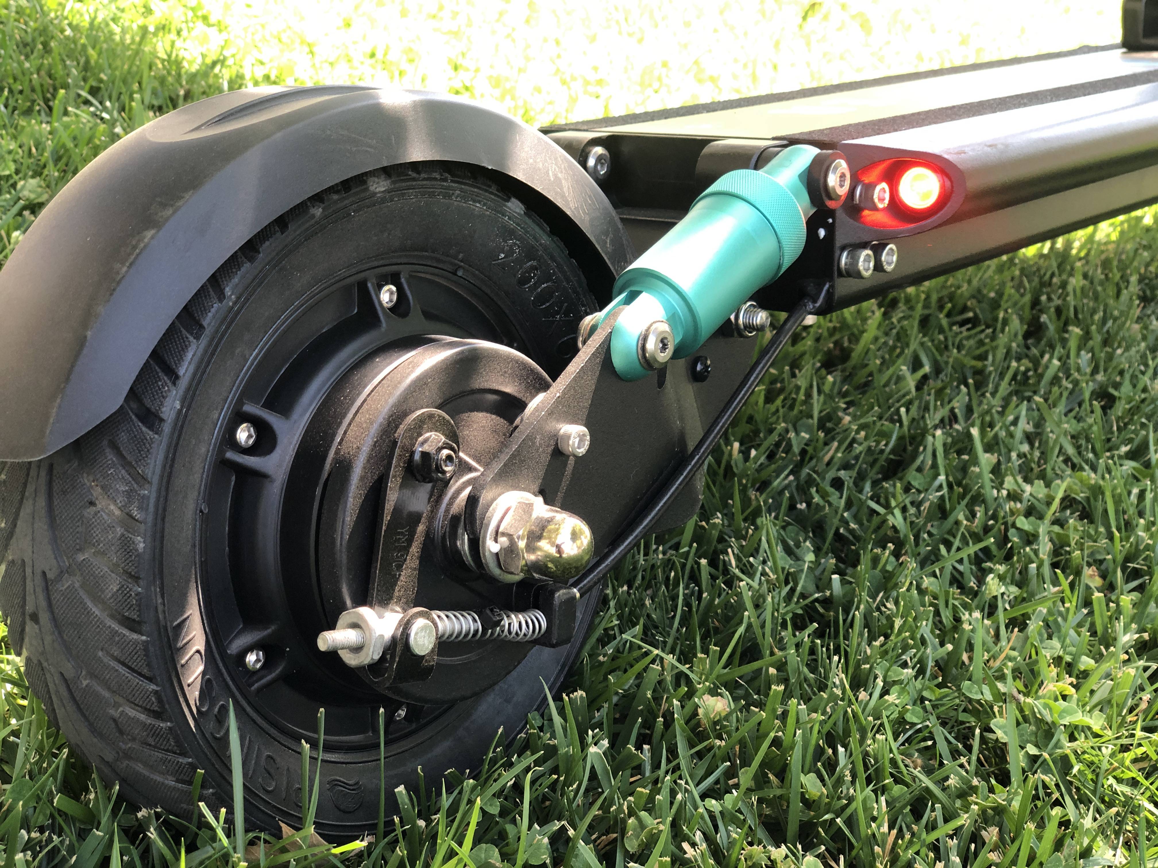 Scooter eléctrico Muvter Pro Scooter eléctrico Muvter Pro