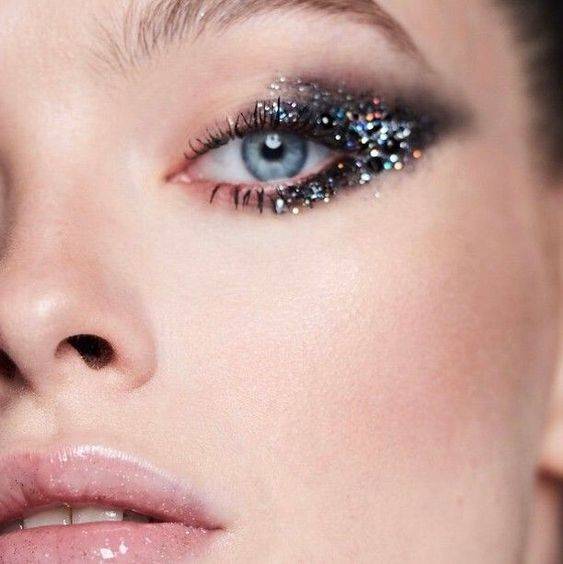 maquillaje navideño maquillaje navideño