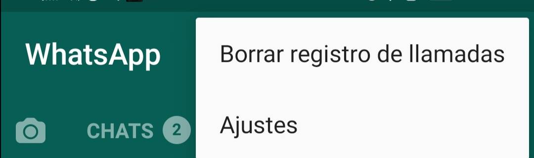 WhatsApp: te enseñamos cómo eliminar el historial de llamadas y videollamadas en la app WhatsApp: te enseñamos cómo eliminar el historial de llamadas y videollamadas en la app