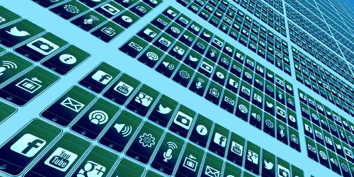 Estas son las apps más descargadas al inicio y al final de década del 2010 al 2019