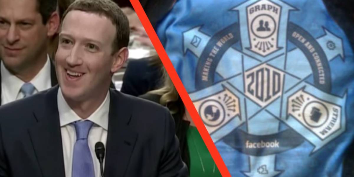 Historias memorables de Facebook que ocurrieron en la década