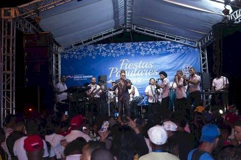 Fiestas Populares