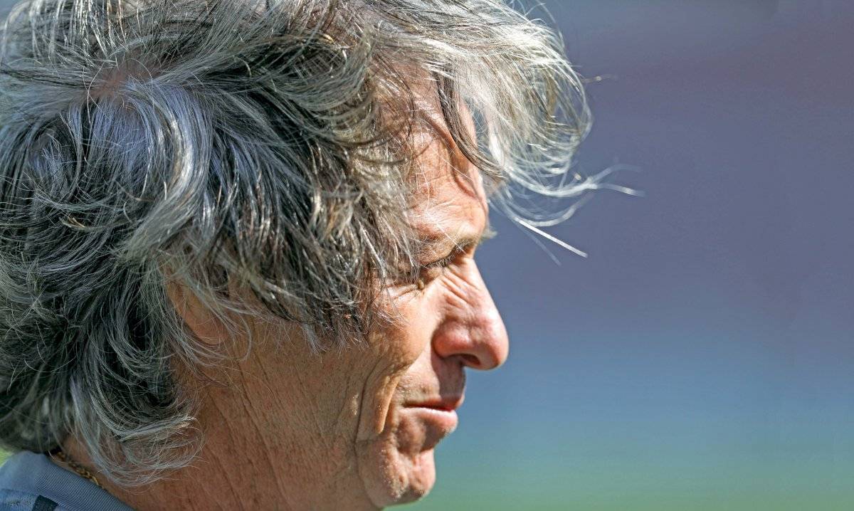 Jorge Jesus diz conhecer bem a qualidade do Al-Hilal, campeão da Ásia