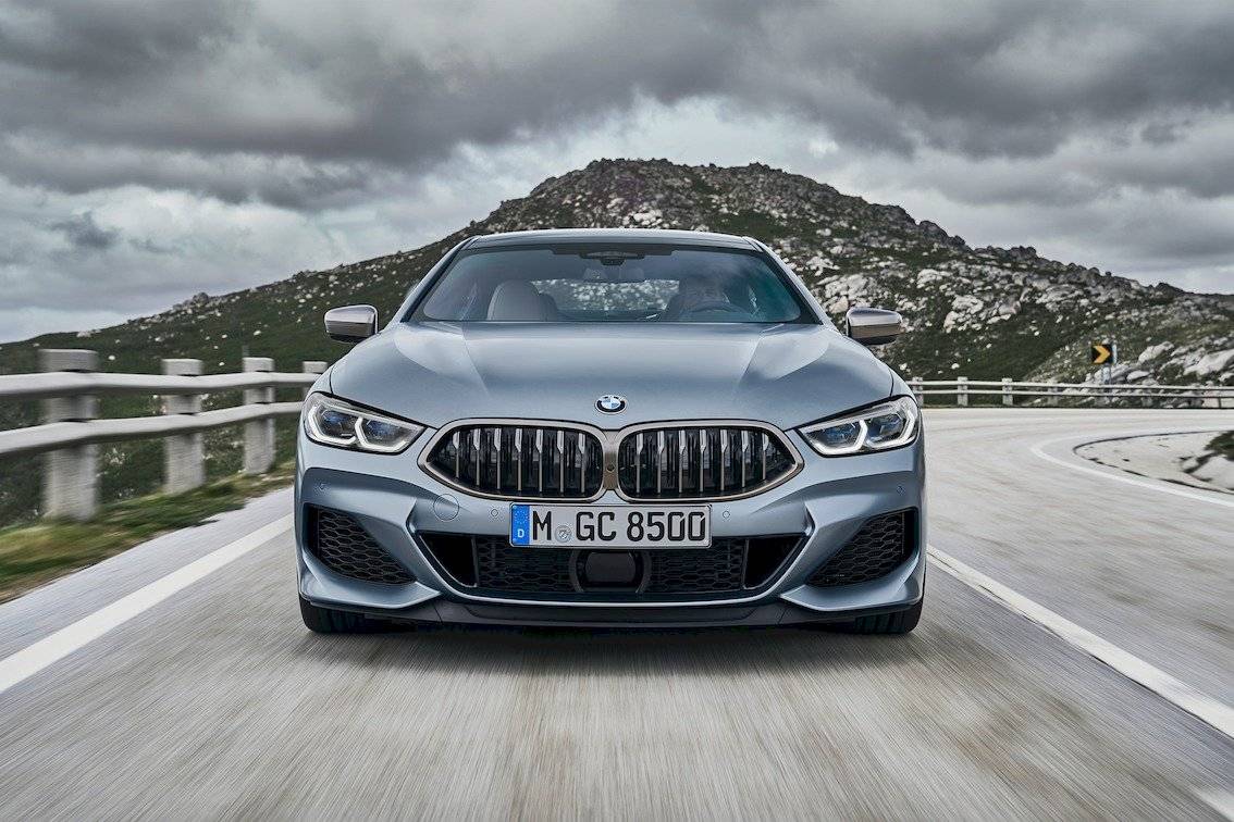 BMW Serie 8 Gran Coupé