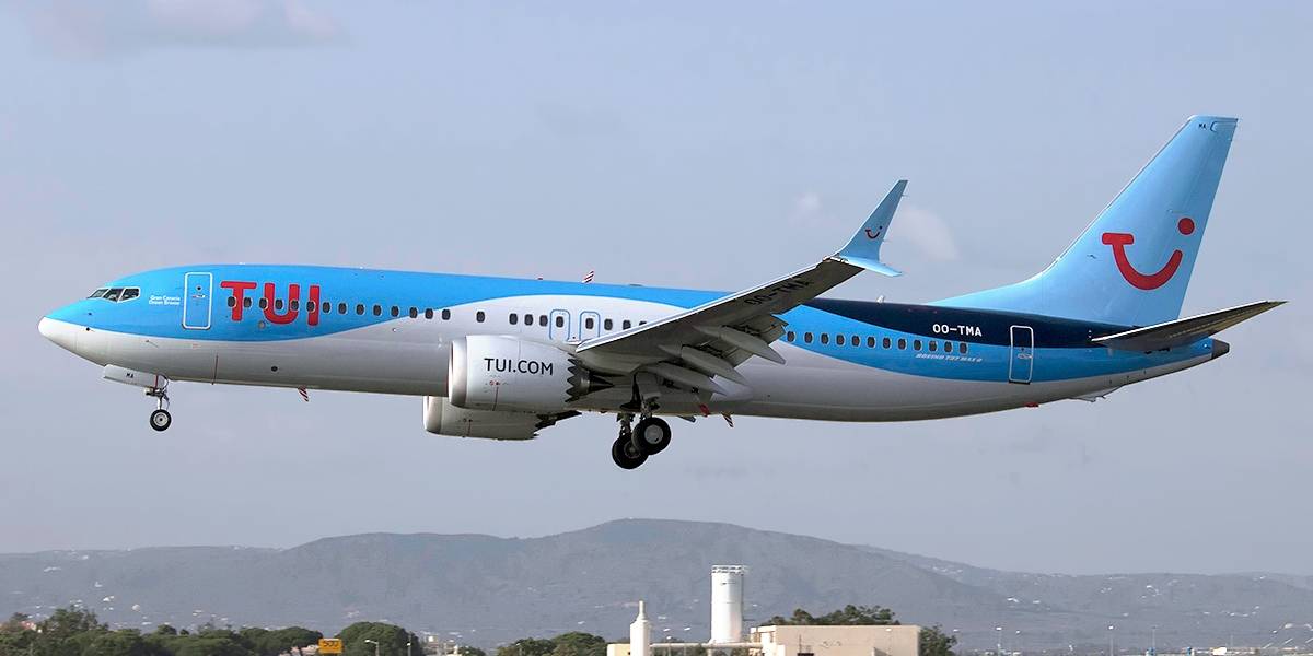 Boeing anuncia que detendrá producción de avión 737 Max
