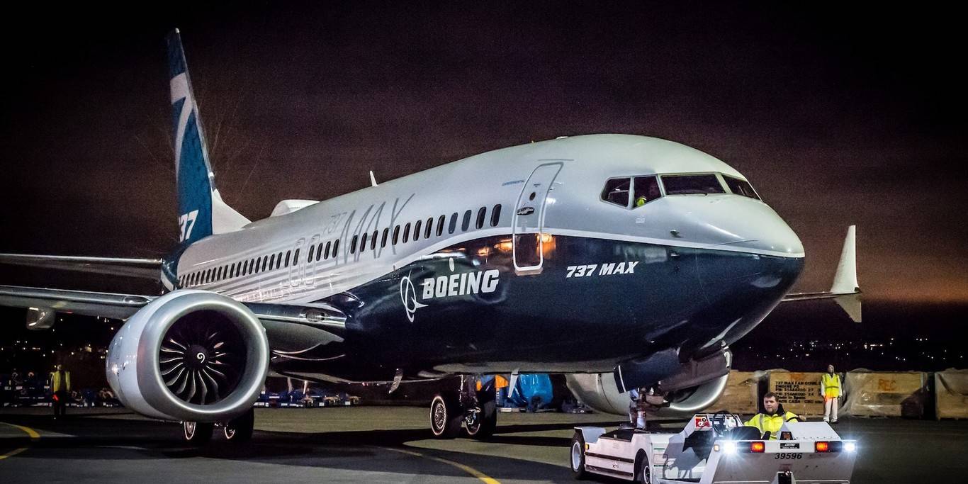 Boeing anuncia que detendrá producción de avión 737 Max Boeing anuncia que detendrá producción de avión 737 Max