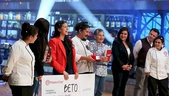 Beto Ganó