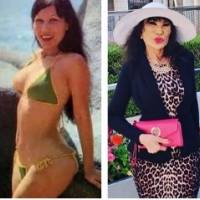 Lyn May presume sus 67 años, a pesar de las críticas