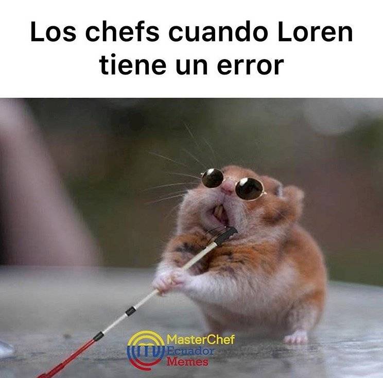 MasterChef meme