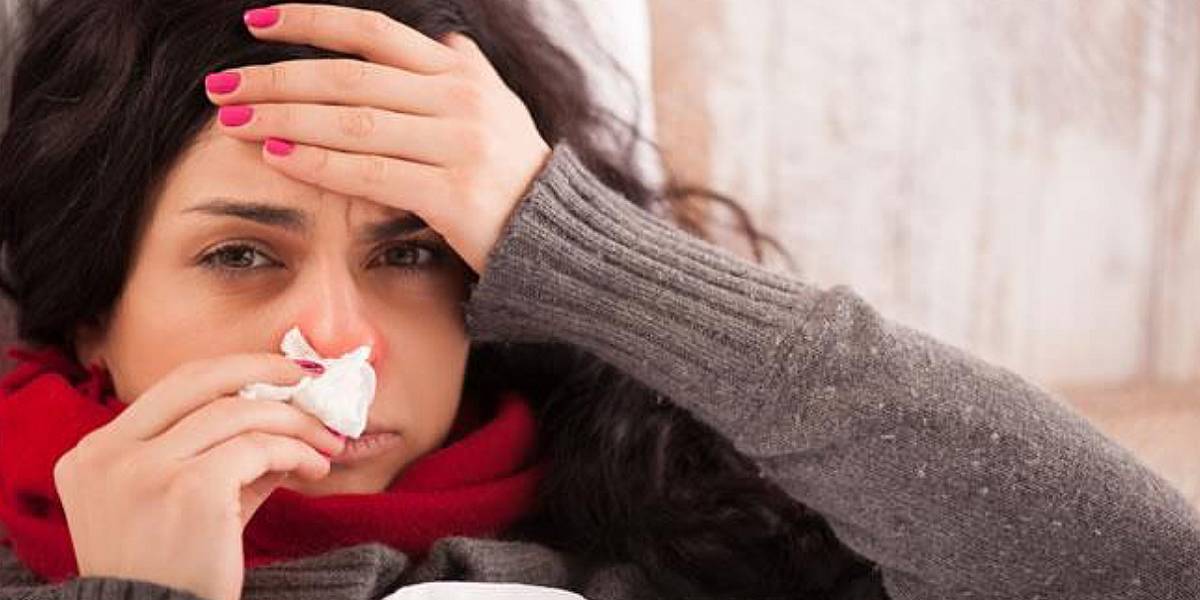 El invierno está aquí: Te decimos como puedes evitar enfermarte de gripa o resfriado