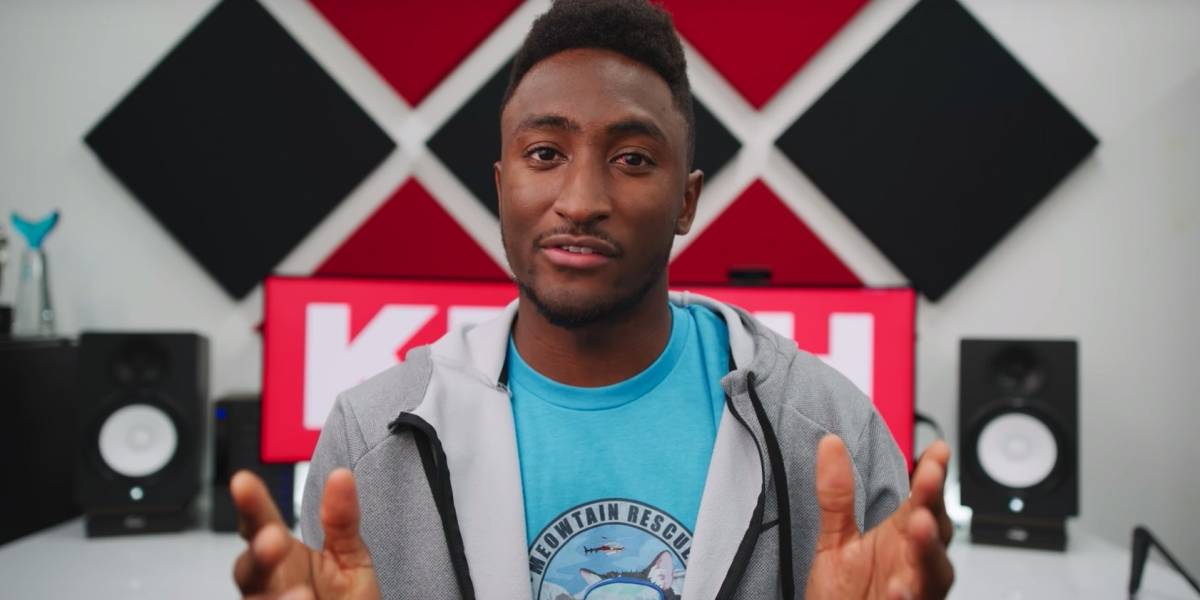 Marques Brownlee: ya se sabe qué significa la K en MKBHD